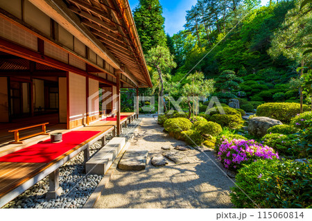 島根県　奥出雲町　絲原記念館 115060814