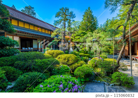 島根県　奥出雲町　絲原記念館 115060832