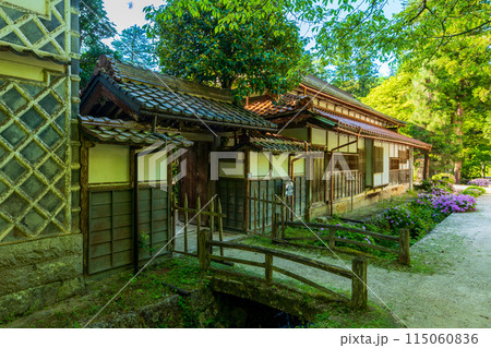 島根県　奥出雲町　絲原記念館 115060836