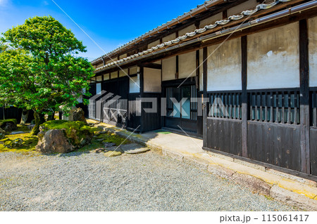 鳥取県　大山所子集落 115061417
