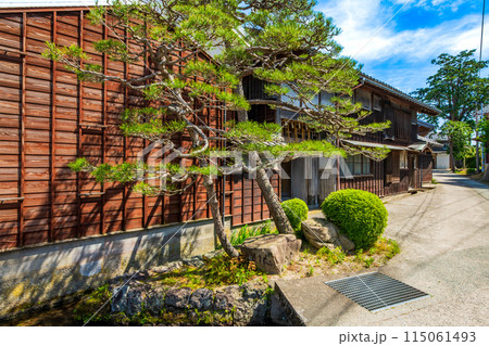 鳥取県 大山所子集落 鳥取県 大山所子集落 115061493