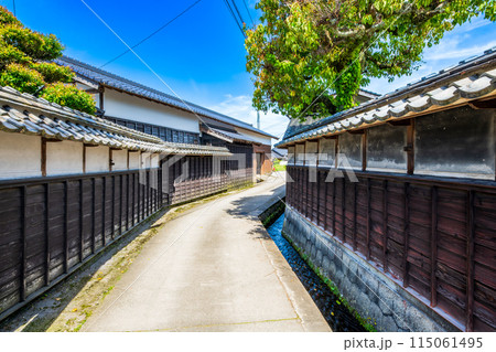 鳥取県　大山所子集落 115061495