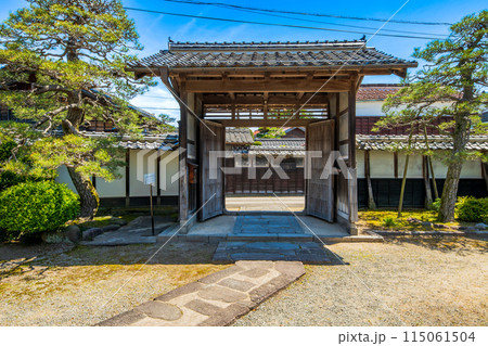 鳥取県 大山所子集落 鳥取県 大山所子集落 115061504