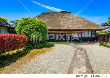 鳥取県 大山所子集落 鳥取県 大山所子集落 115061505