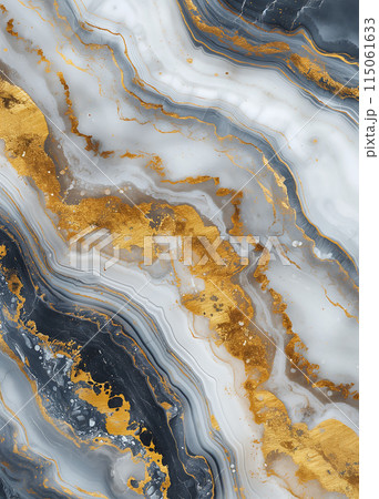 Marble texture luxury design 115061633