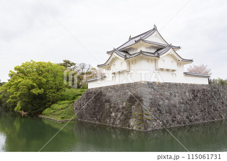 駿府城　静岡県 115061731