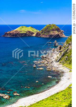 【新潟県･佐渡】二ツ亀　ミシュランガイドで二つ星 115062039