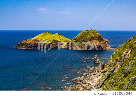 【新潟県･佐渡】二ツ亀　ミシュランガイドで二つ星 115062044