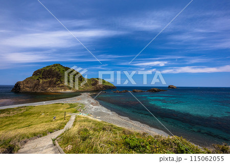 【新潟県･佐渡】二ツ亀　ミシュランガイドで二つ星 115062055