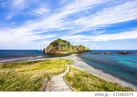 【新潟県･佐渡】二ツ亀　ミシュランガイドで二つ星 115062075