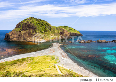 【新潟県･佐渡】二ツ亀　ミシュランガイドで二つ星 115062078