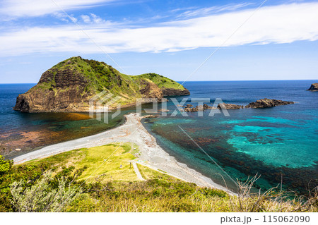 【新潟県･佐渡】二ツ亀　ミシュランガイドで二つ星 115062090