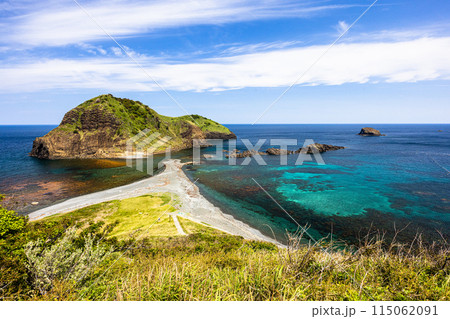 【新潟県･佐渡】二ツ亀　ミシュランガイドで二つ星 115062091
