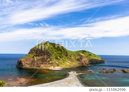 【新潟県･佐渡】二ツ亀　ミシュランガイドで二つ星 115062096