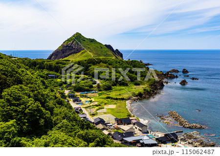 【新潟県・佐渡】大野亀 初夏を飾る花園 5月~6月 【新潟県・佐渡】大野亀 初夏を飾る花園 5月~6月 115062487