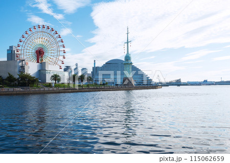 神戸の風景 神戸の風景 115062659
