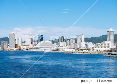 神戸の風景 神戸の風景 115062661