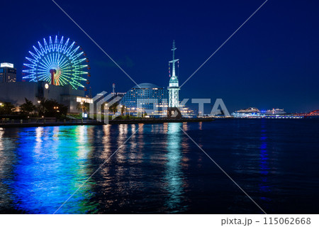 神戸の風景 115062668