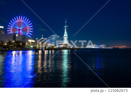 神戸の風景 神戸の風景 115062673