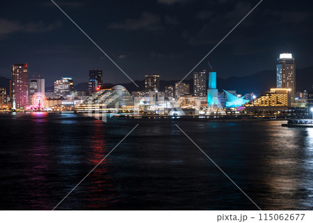 神戸の風景 神戸の風景 115062677