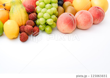 フルーツ 集合 フルーツ 集合 115063831