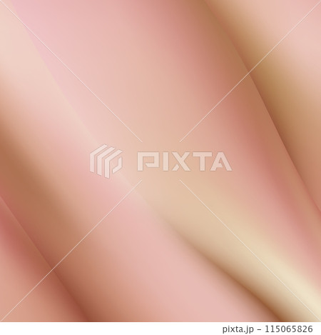 A sample of crumpled fabric. Textile folds. Beauty, style and fashion. eps 10 A sample of crumpled fabric. Textile folds. Beauty, style and fashion. eps 10 115065826