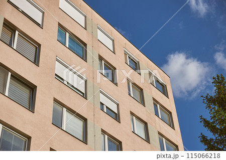 Block of Flats Block of Flats 115066218