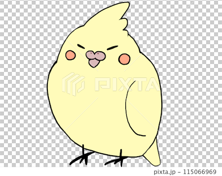 玄鳳鸚鵡黃 玄鳳鸚鵡黃 115066969