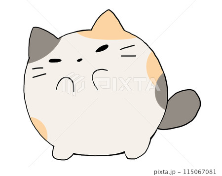 三毛猫 115067081