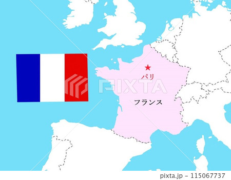 フランス　パリ　オリンピック　パリ五輪 115067737