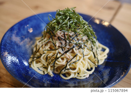 和風パスタ 115067894