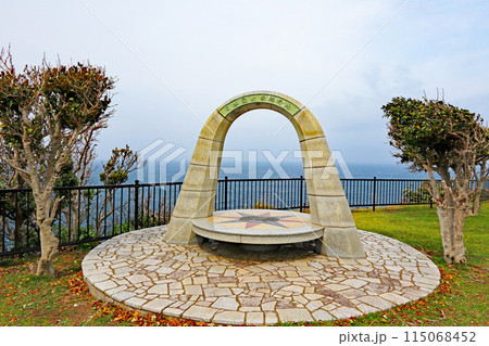 壱岐対馬国立公園　棹埼公園 115068452