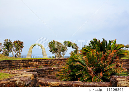 壱岐対馬国立公園 棹埼公園 壱岐対馬国立公園 棹埼公園 115068454