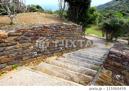壱岐対馬国立公園 棹埼公園 壱岐対馬国立公園 棹埼公園 115068459