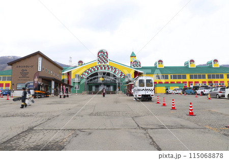 高鷲スノーパーク／岐阜県郡上市高鷲町西洞 115068878