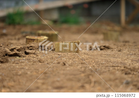 松杭（基礎杭） 115068972