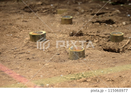 松杭（基礎杭） 115068977