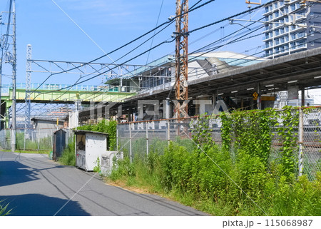 千葉県松戸市北松戸駅周辺2024年5月 115068987