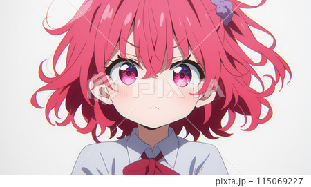 怒りの瞬間 115069227