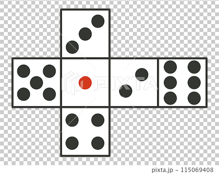 骰子的發展 115069408