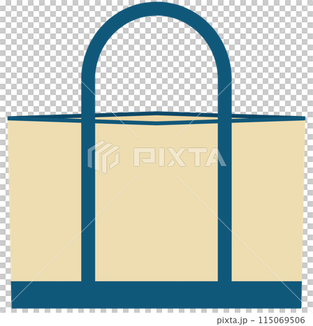 トートバッグ 115069506