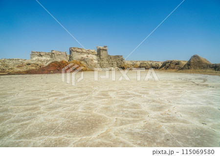 岩塩渓谷 岩塩渓谷 115069580