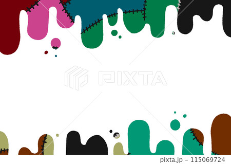 つぎはぎテンプレート つぎはぎテンプレート 115069724