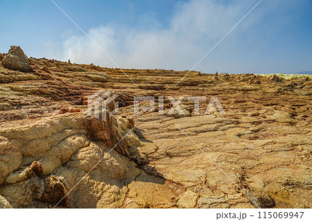 ダロル火山 ダロル火山 115069947