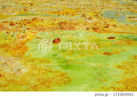 ダロル火山 ダロル火山 115069992