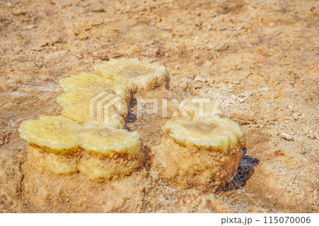 ダロル火山 115070006