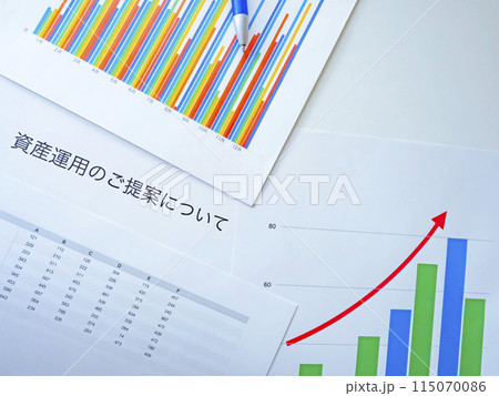 nisaとグラフ 115070086