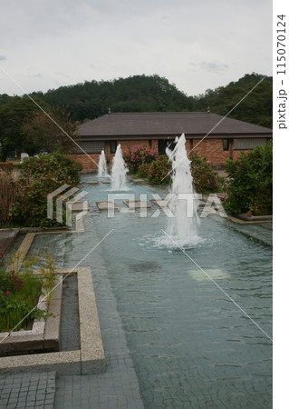 秋田県小坂町明治百年通り 秋田県小坂町明治百年通り 115070124
