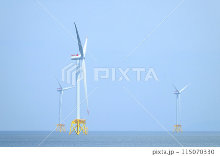 洋上風力発電 洋上風力発電 115070330