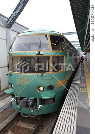 ローカル線・観光列車・特急ゆふいんの森・キハ71系気動車 115070438